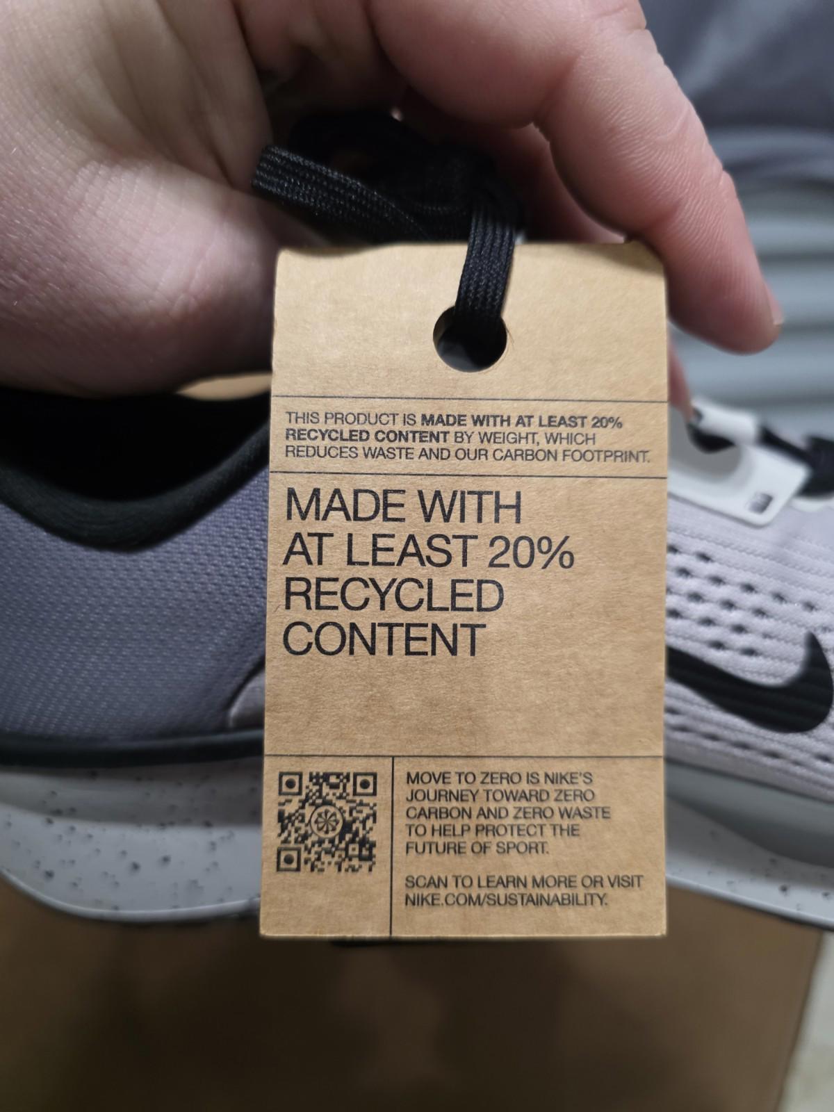 Size 10.5 - Nike Quest 6 Light Iron Ore