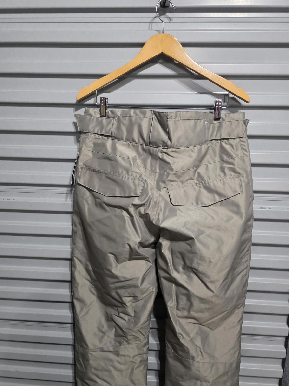Outdoor Gear Men's Polar Snow Pants Large