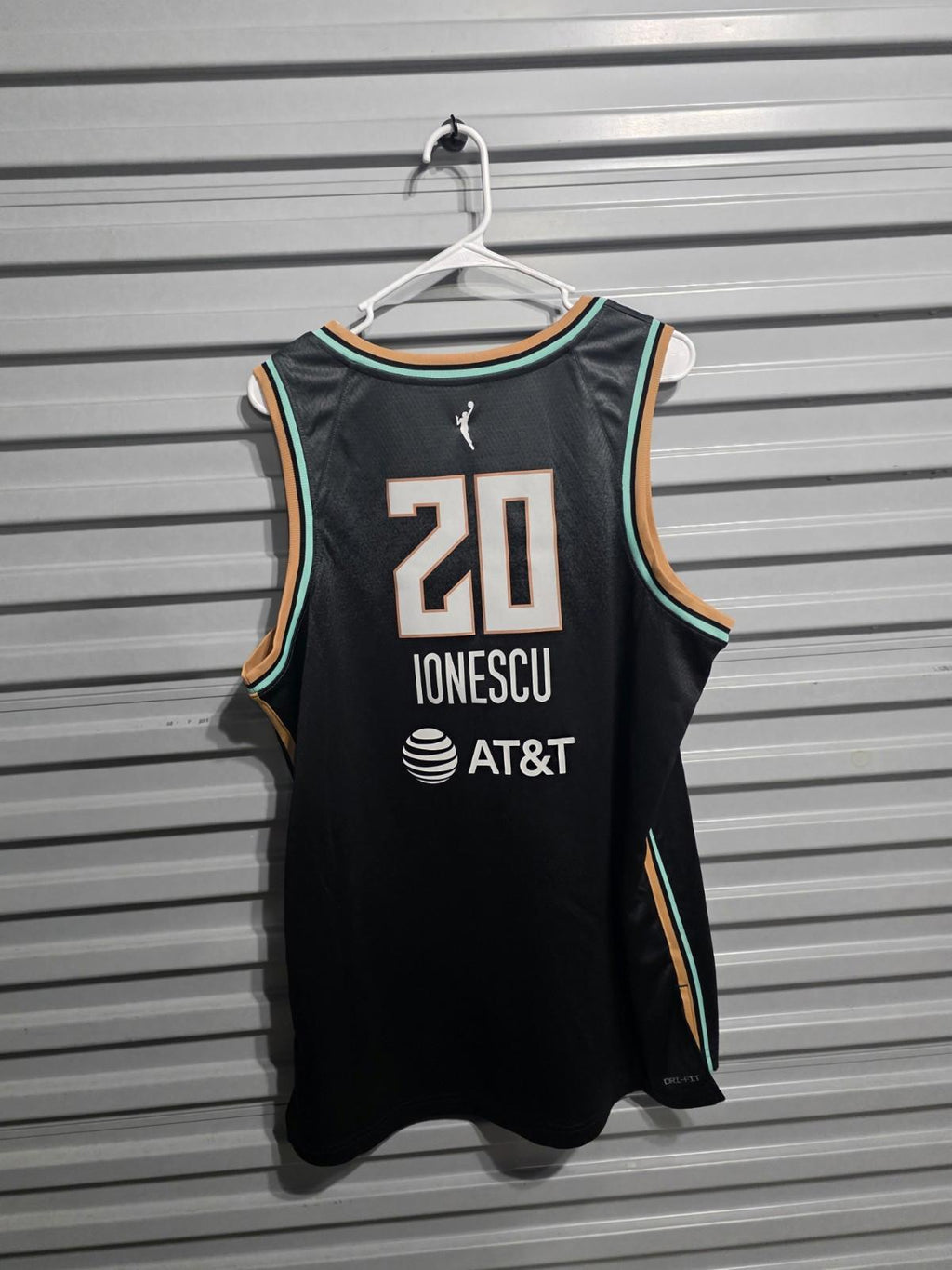 Nike WNBA New York Liberty Sabrina Ianescu Jersey Women's 2XL