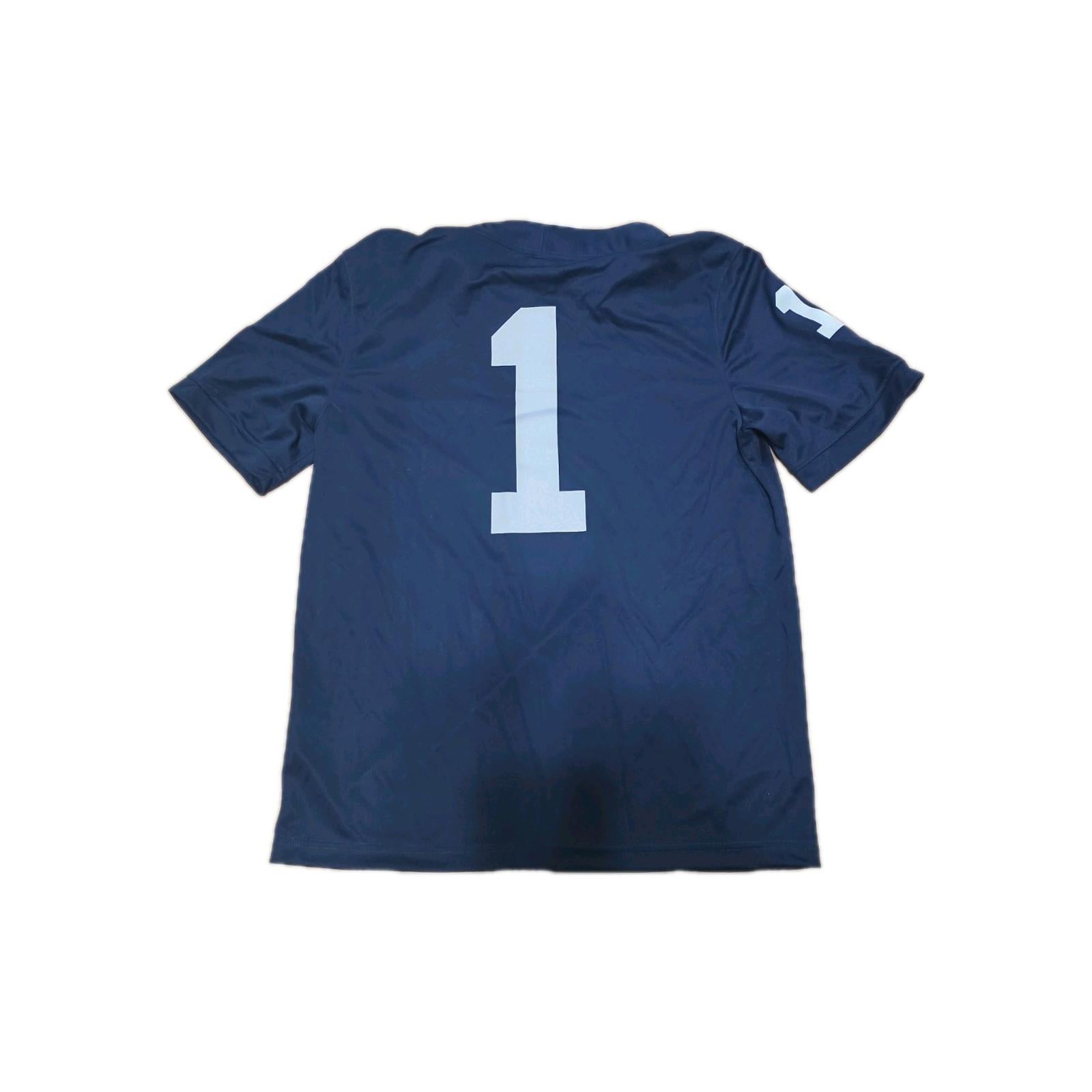 Nike Men's Penn State Nittany Lions Dri-Fit Football Jersey Size Medium