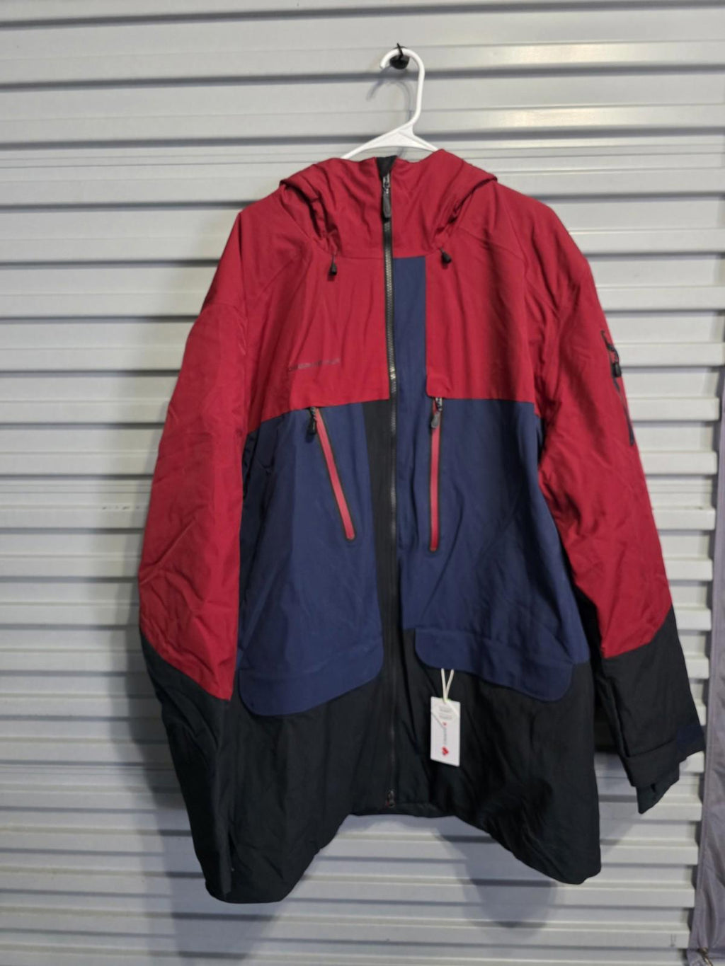 Obermeyer® Men's 2XL Cirque™ Insulated HydroBlock Pro® Jacket - $349