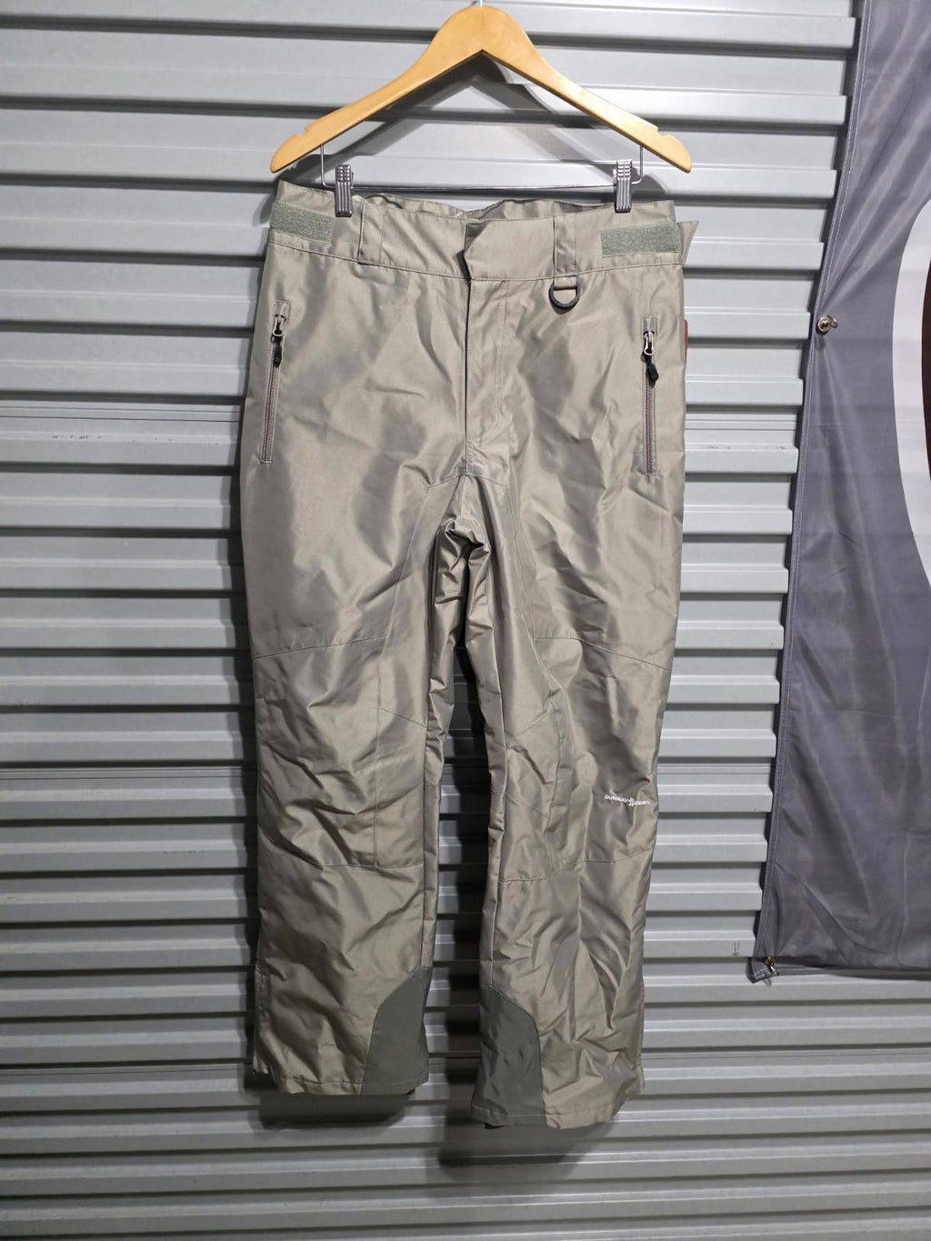 Outdoor Gear Men's Polar Snow Pants XL