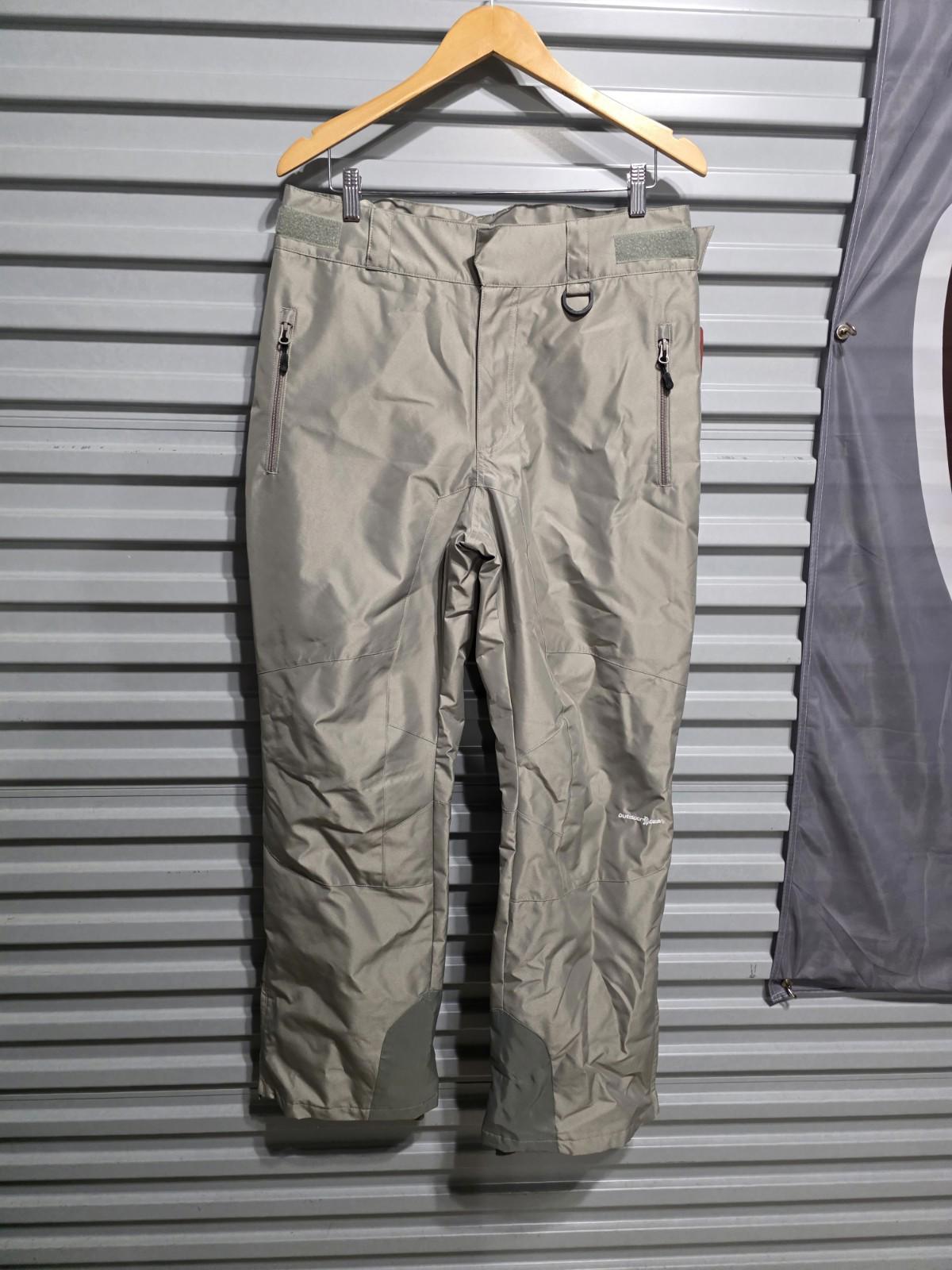 Outdoor Gear Men's Polar Snow Pants XL