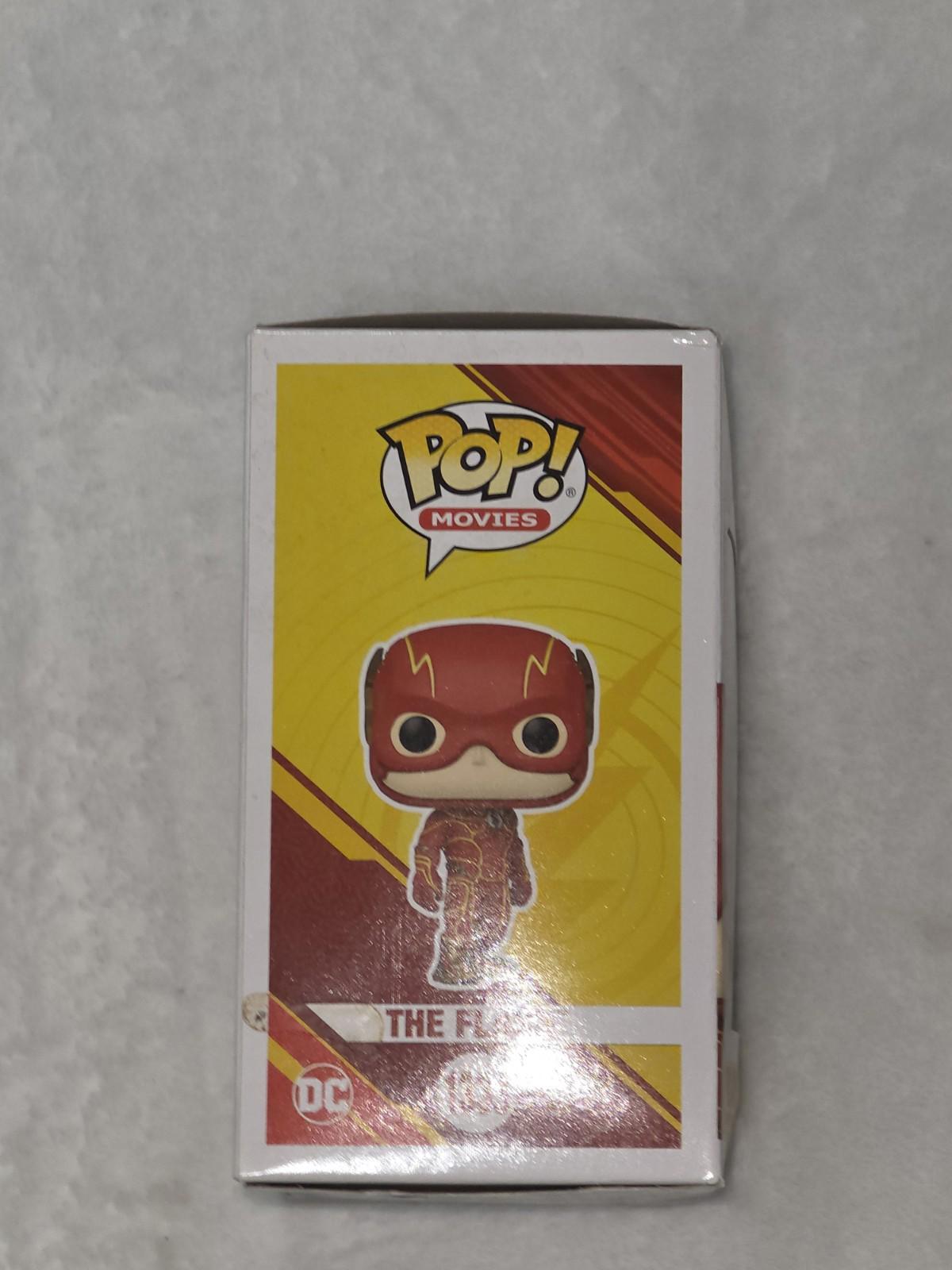 Funko POP!Movies 1333 The Flash Vynil Figure