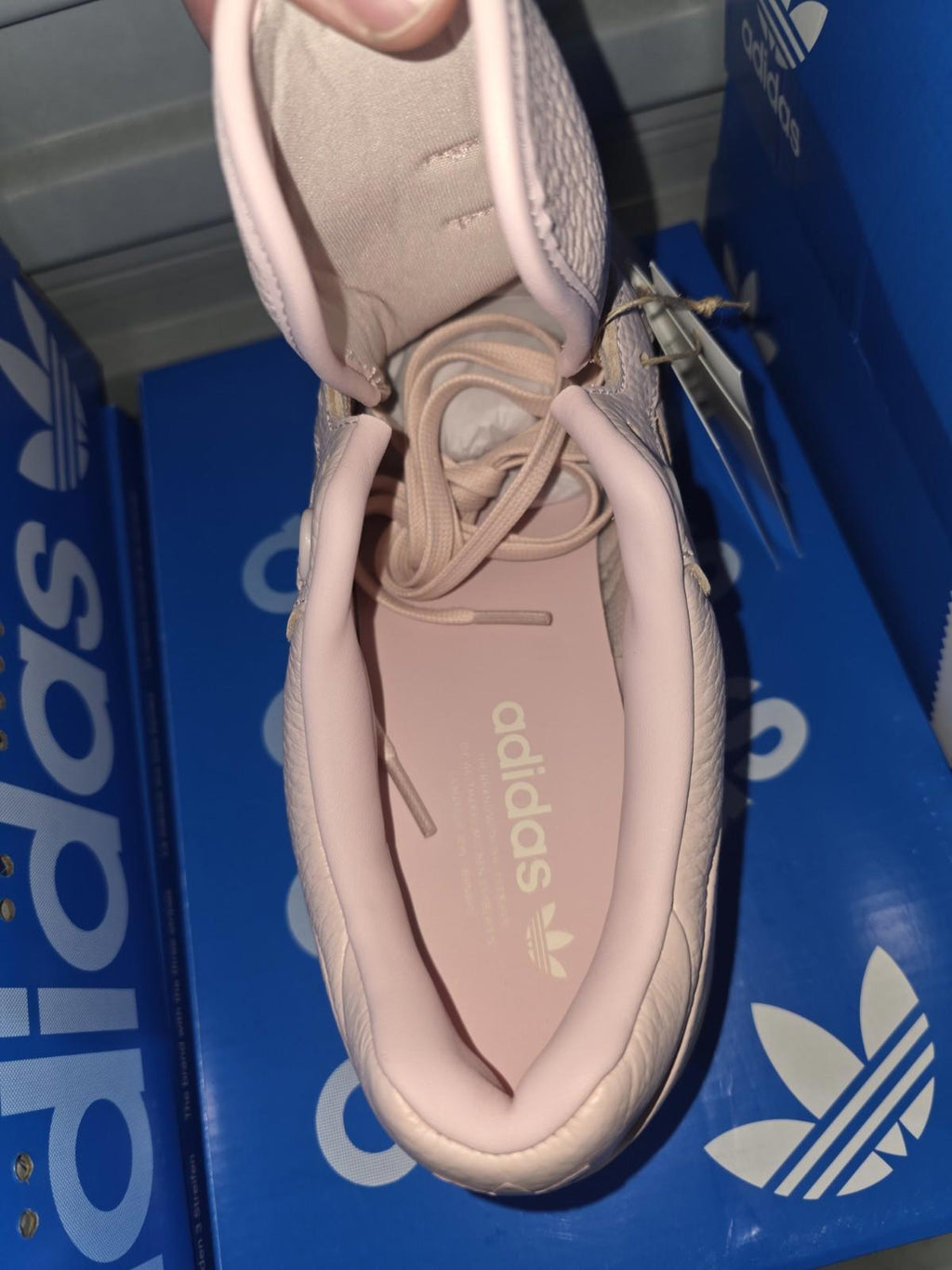 Adidas Rivalry Lux Low Shoes M10 W11 Pink