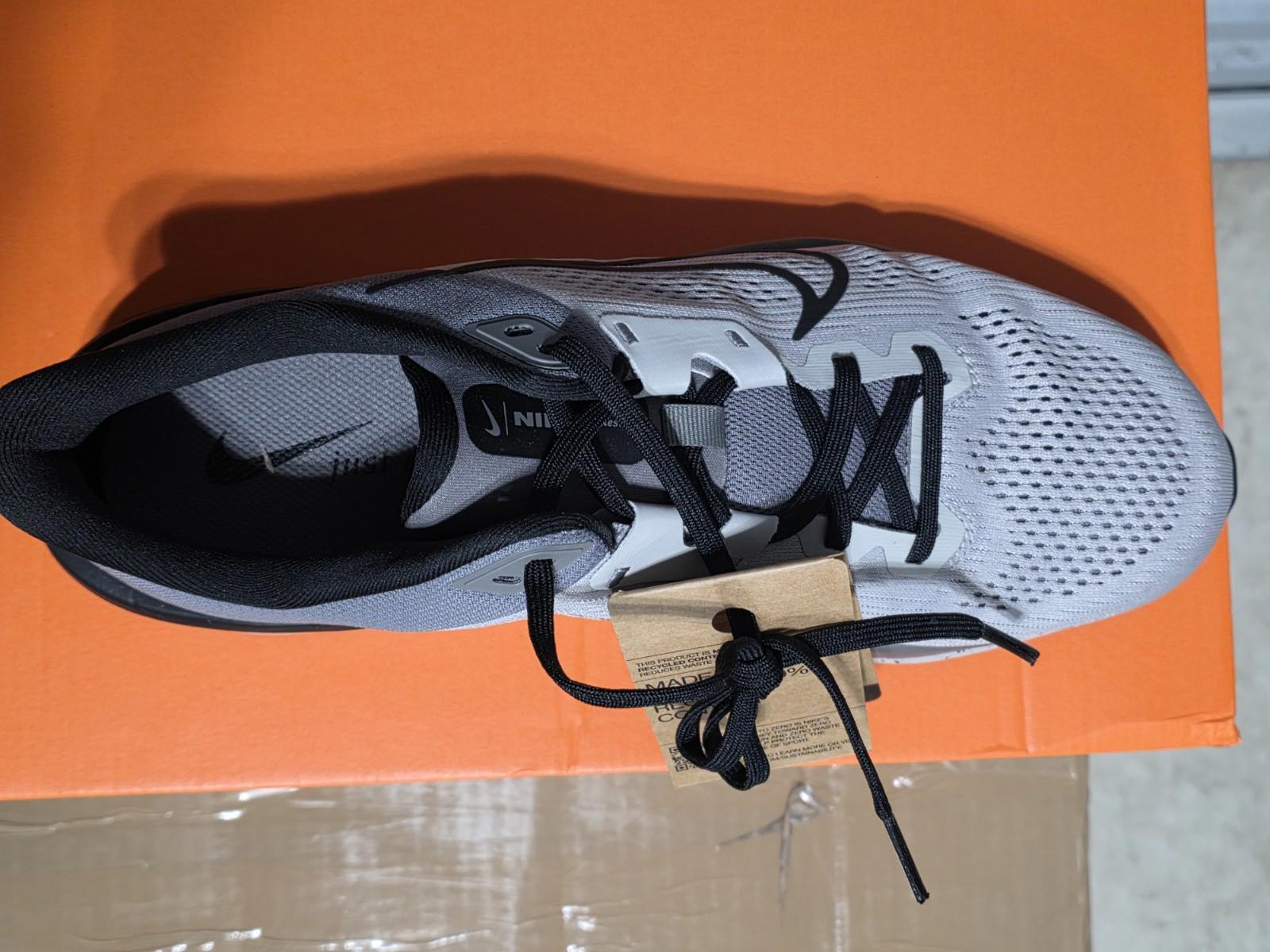 Size 10.5 - Nike Quest 6 Light Iron Ore