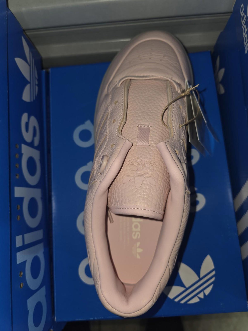 Adidas Rivalry Lux Low Shoes M10.5 W11.5 Pink